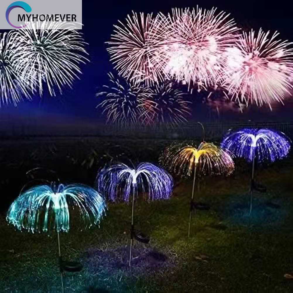 Set 2 Đèn Trang Trí Lối Đi Bằng Năng Lượng Mặt Trời