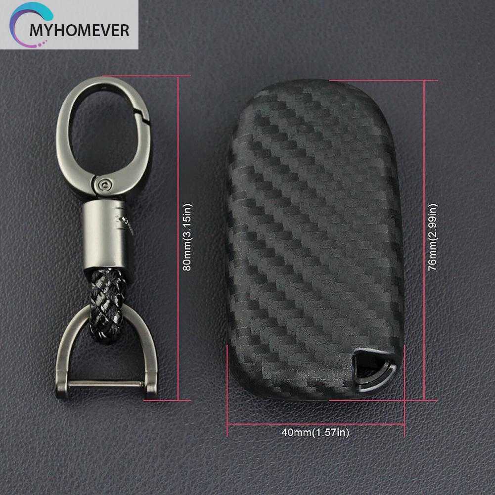 Vỏ Silicon Bảo Vệ Chìa Khóa Xe Hơi Jeep Dodge Chrysler