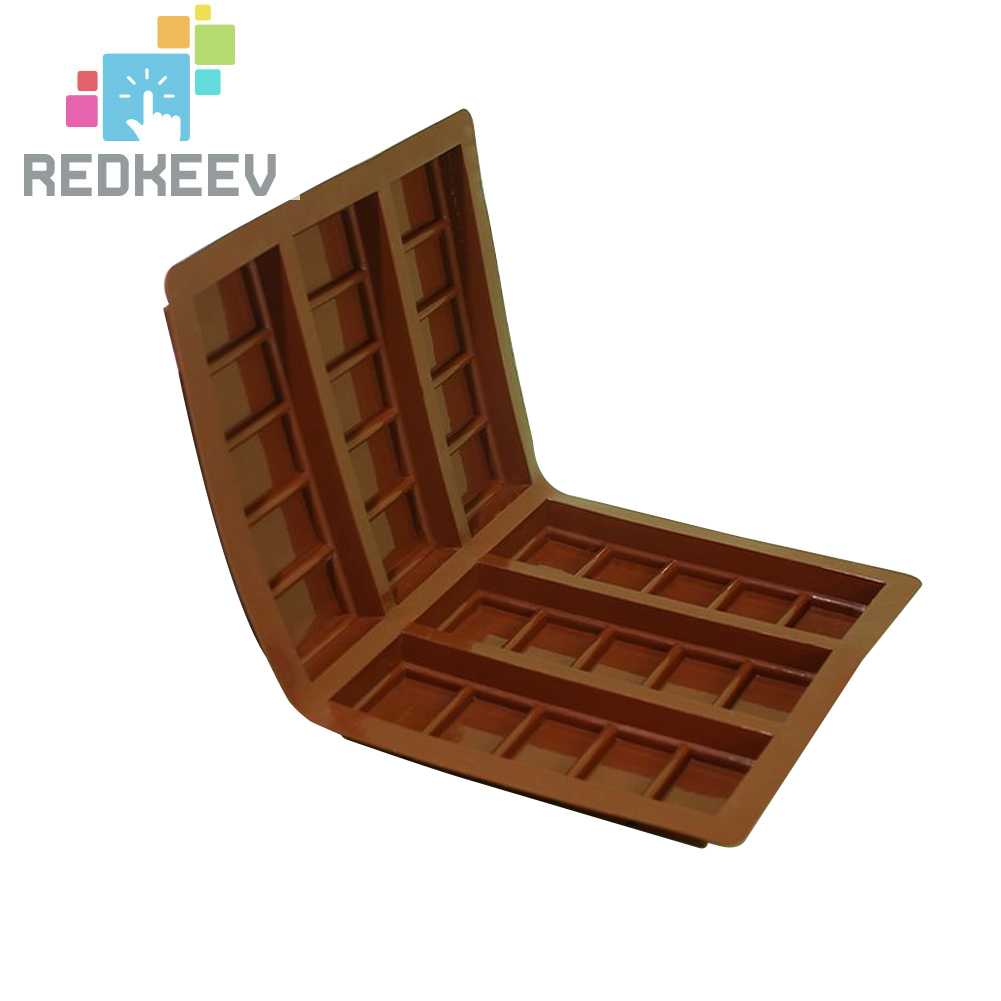 Khuôn Silicone Cấp Thực Phẩm Làm Đá / Sô Cô La / Món Tráng Miệng