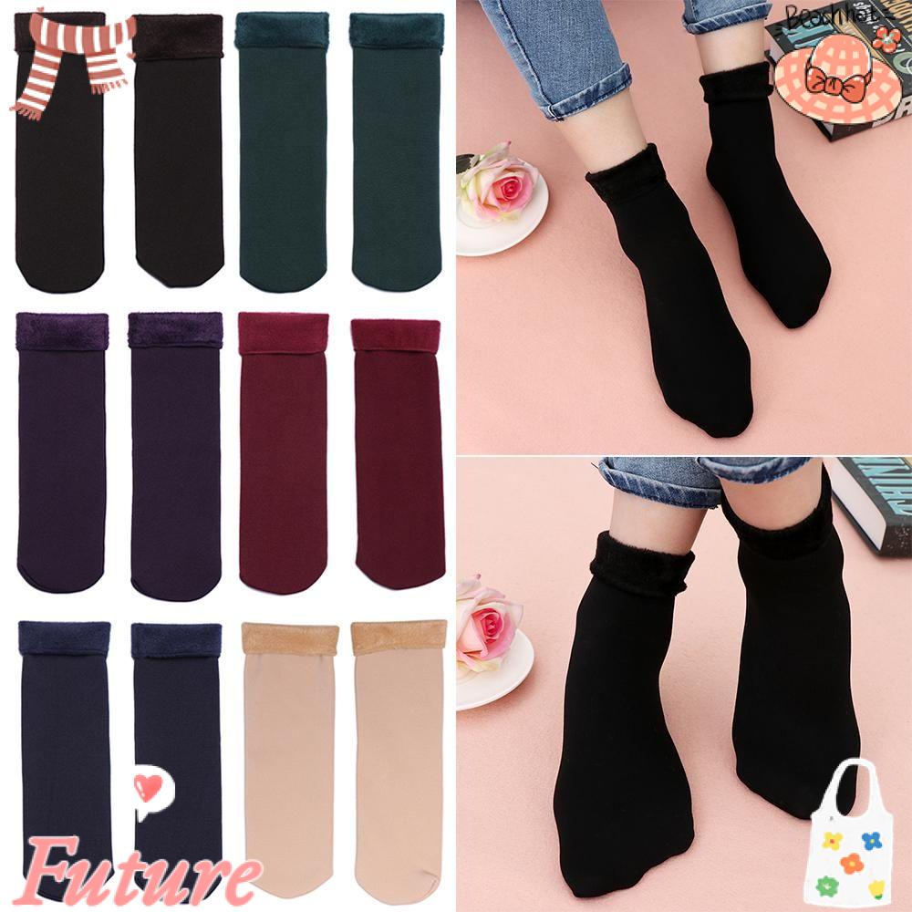 Vớ Ngủ Giữ Ấm Thời Trang Thường Ngày Unisex