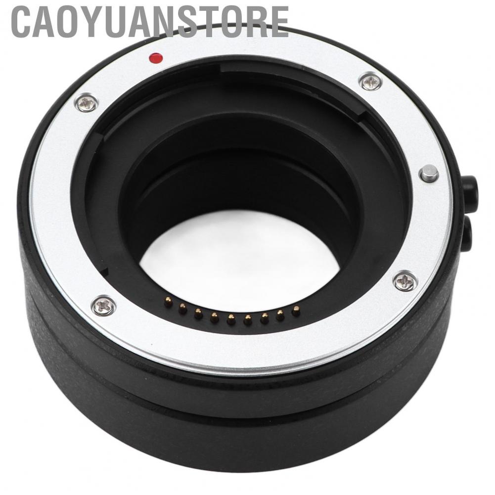Caoyuanstore Auto Focus Extension Tube Fine Workmanship  for M Mount