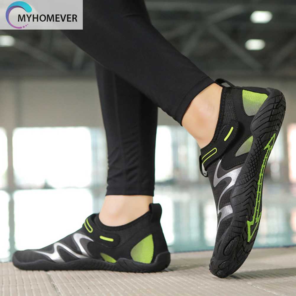 Giày Thể Thao Chống Mòn Thoáng Khí Thời Trang Cho Nam Nữ