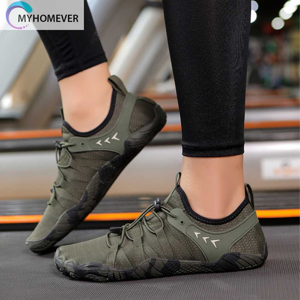 Giày Thể Thao Chống Mòn Thoáng Khí Thời Trang Cho Nam Nữ