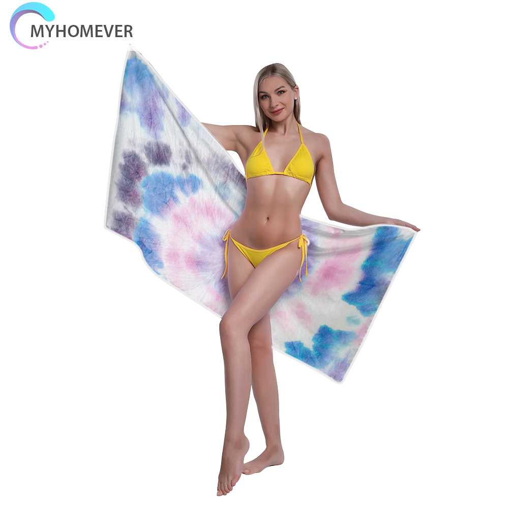 Khăn Tắm Mềm Mại Thấm Hút Tốt Nhanh Khô Tiện Dụng