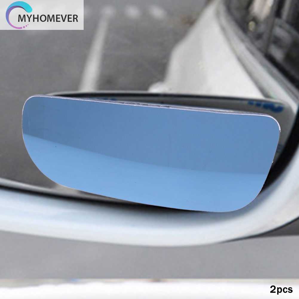 Bộ 2 Gương Chiếu Hậu Góc Rộng 360 Độ Soi Điểm Mù Cho Xe Hơi