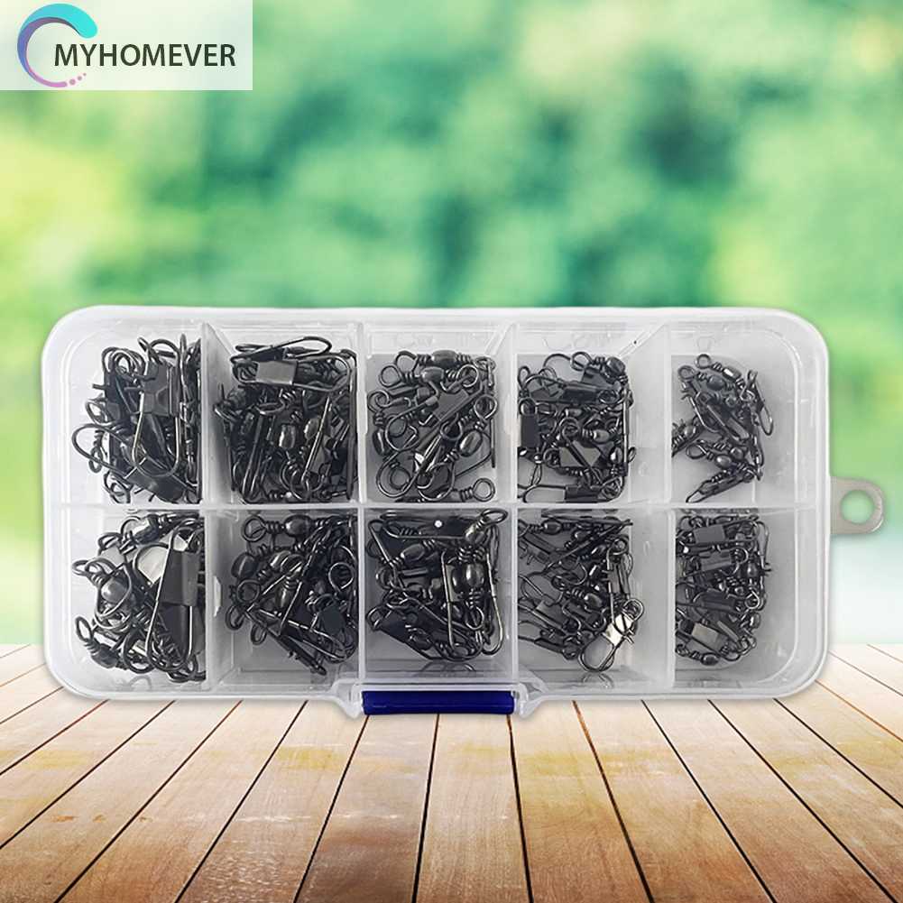 Set 100 Khóa Ma Ní Hỗ Trợ Câu Cá