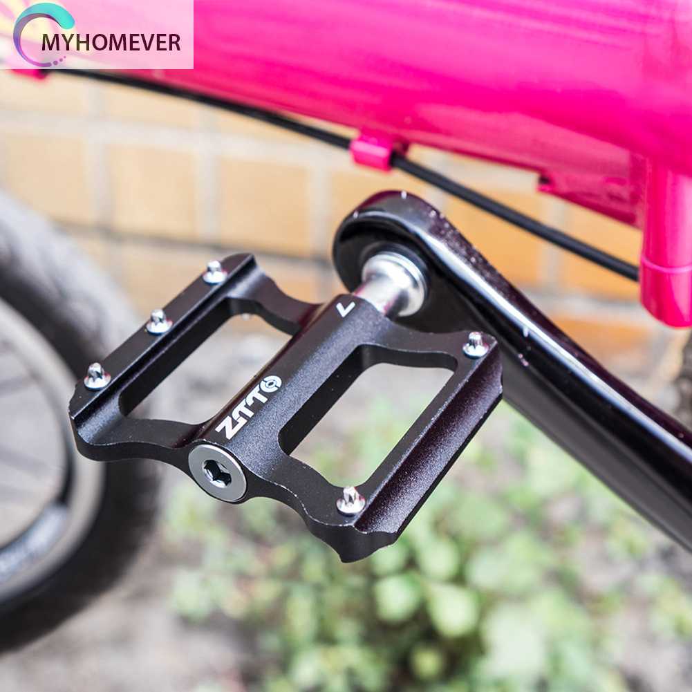 Bàn Đạp Phẳng Chống Trượt Cho Xe Đạp Leo Núi ZTTO