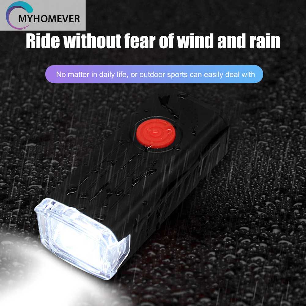 Đèn Pha LED XPG Chống Thấm Nước 400LM 700mAh Tiện Dụng Cho Xe Đạp Leo Núi