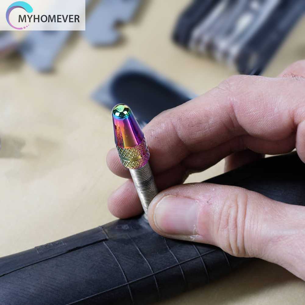 2 Nắp Van Xe Đạp Bằng Nhựa