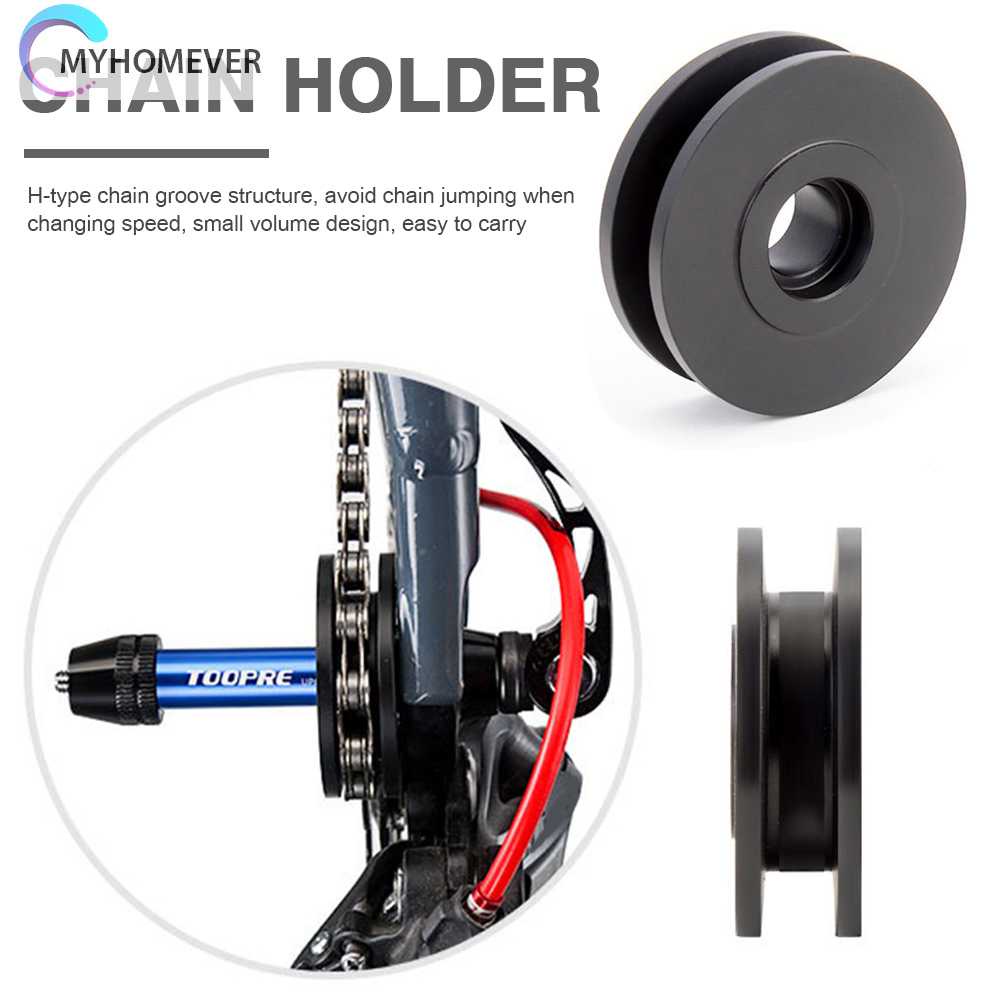 Dụng Cụ Giá Đỡ Trục Giữ Dây Xích Xe Đạp Leo Núi