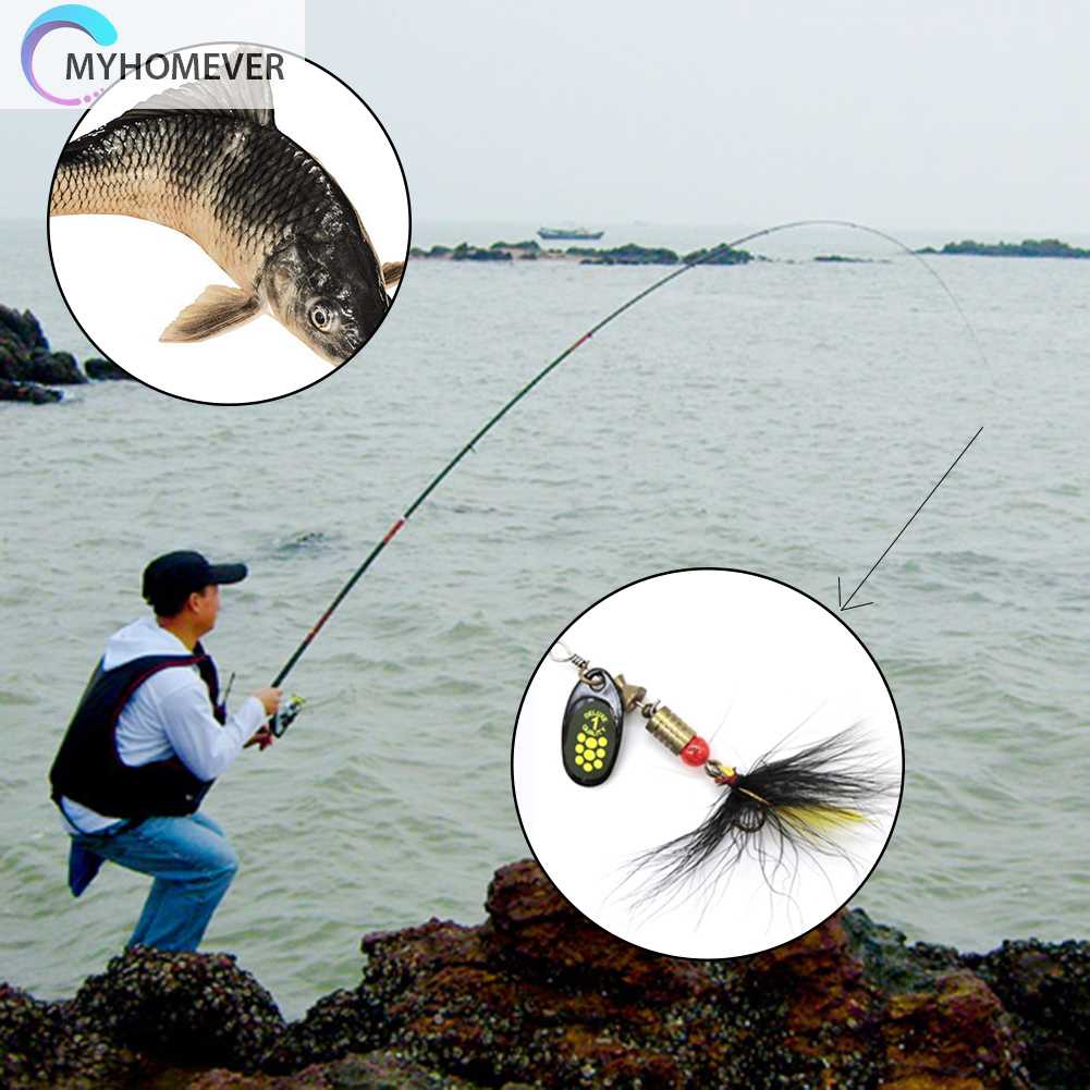 Mồi Câu Cá Giả LUSHAZER Đính Kim Sa Lấp Lánh