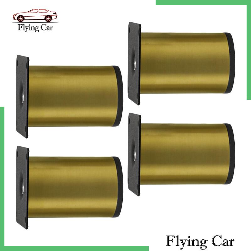 Set 4 Chân Đỡ Đồ Nội Thất Phòng Khách / Ngủ Tiện Dụng Lzdjfmy2