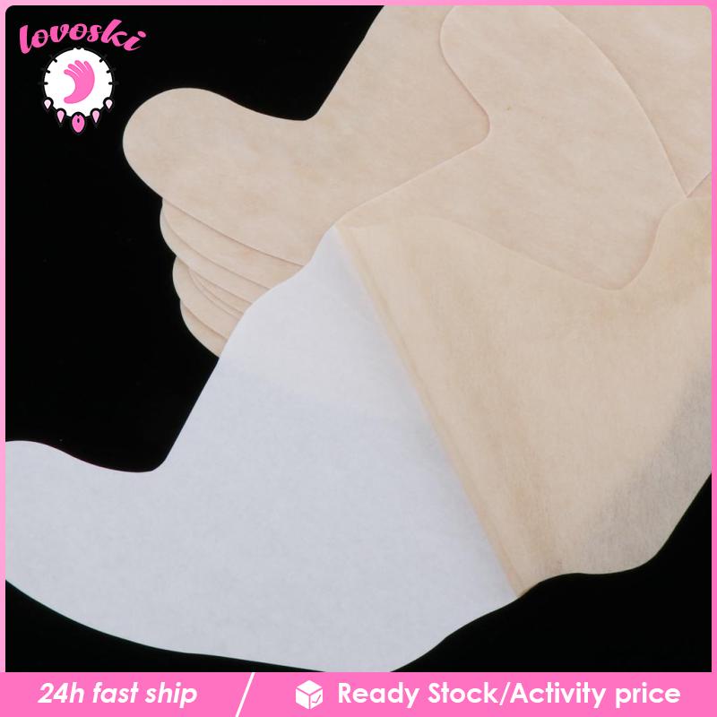 [Lovoski] 10 Chiếc Áo Ngực Dây Dùng Một Lần