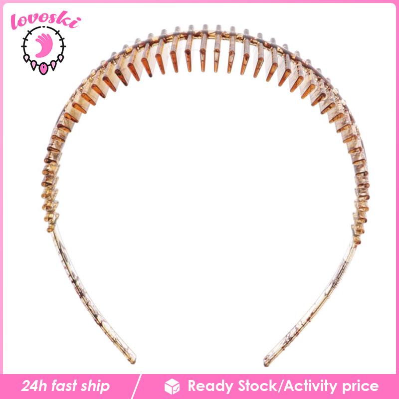 Bộ 10 Dây CộT TóC MàU Đen Trơn 10mm / 0.4 &quot;