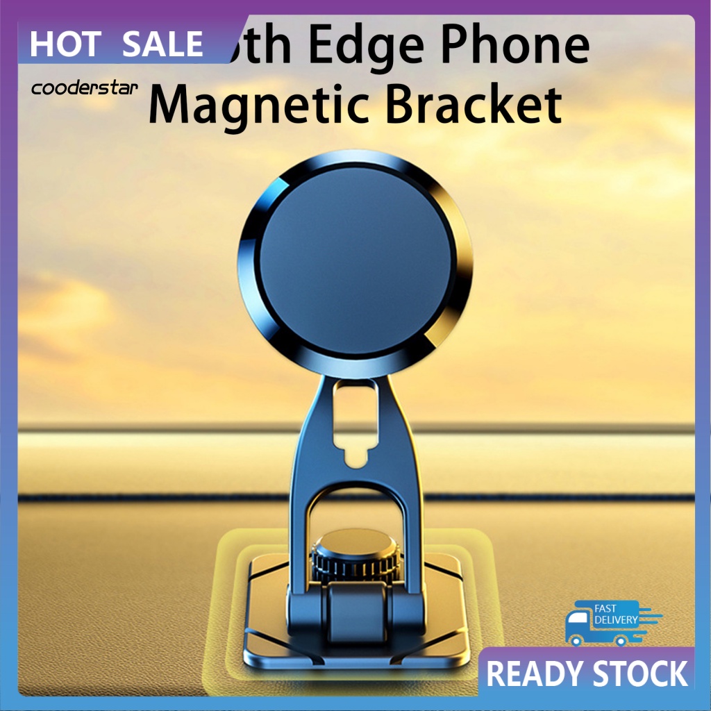 Giá Đỡ Điện Thoại Từ Tính Gấp Gọn 720 Độ Tiện Dụng