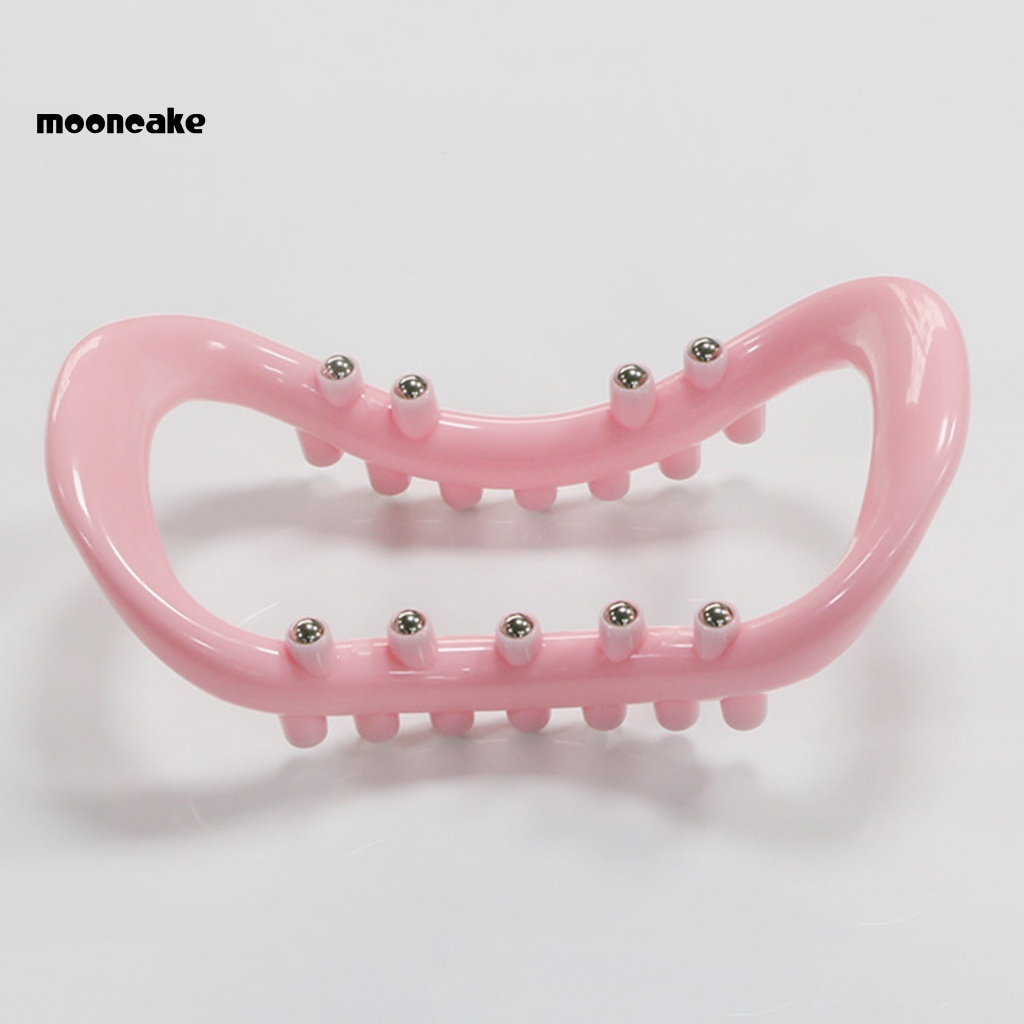 < Mooncake > Vòng Tập Yoga Pilates Hở Lưng Chịu Lực Tốt Bằng ABS