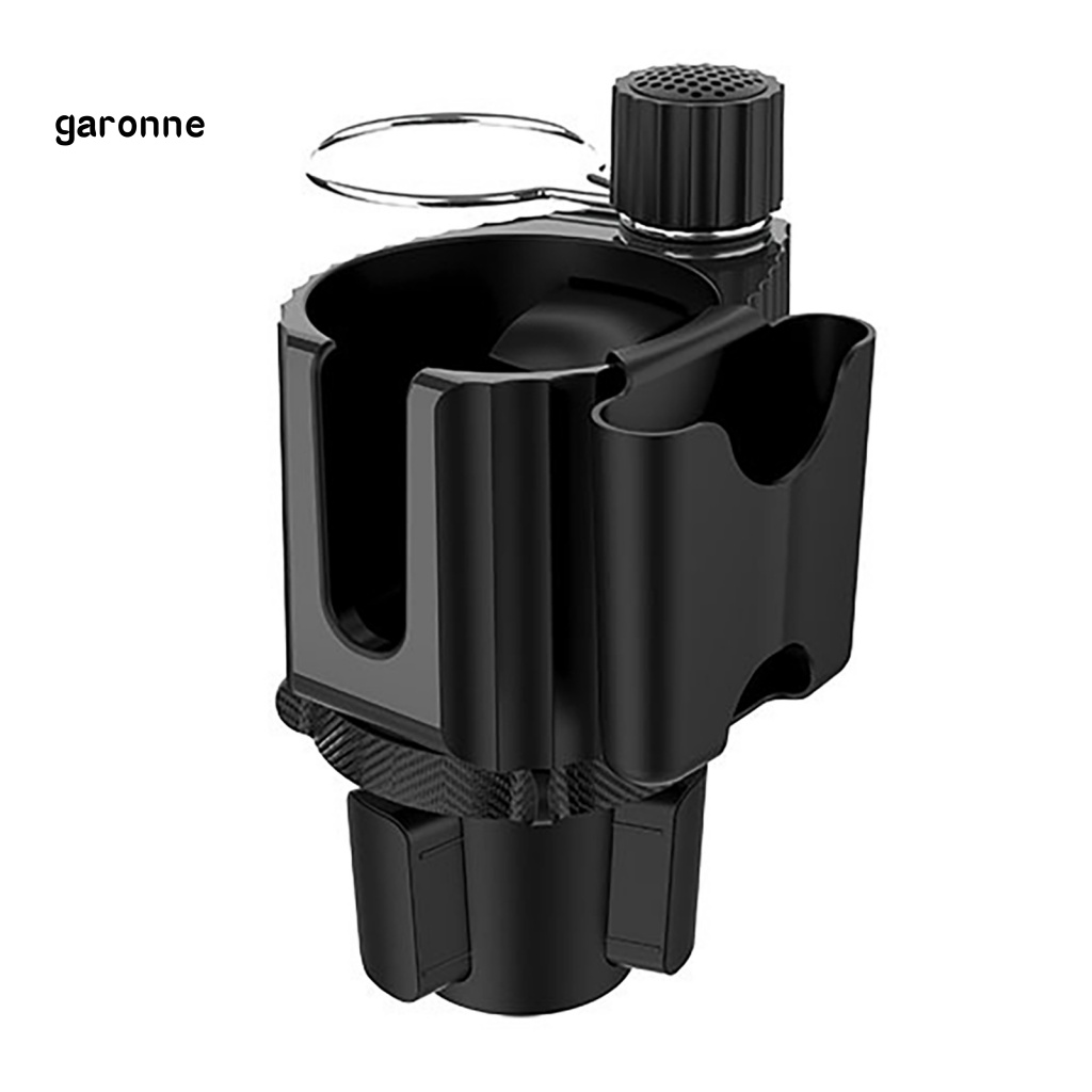 Giá Đỡ Bình Nước Hoa 4 Trong 1 Xoay 360 Độ Thông Dụng Cho Xe Hơi