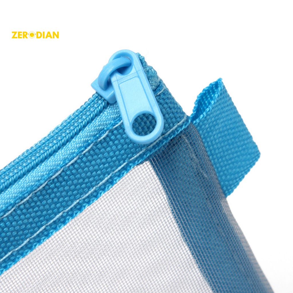 Túi Đựng Bút Thiết Kế Độc Đáo Tiện Dụng Cho Học Sinh