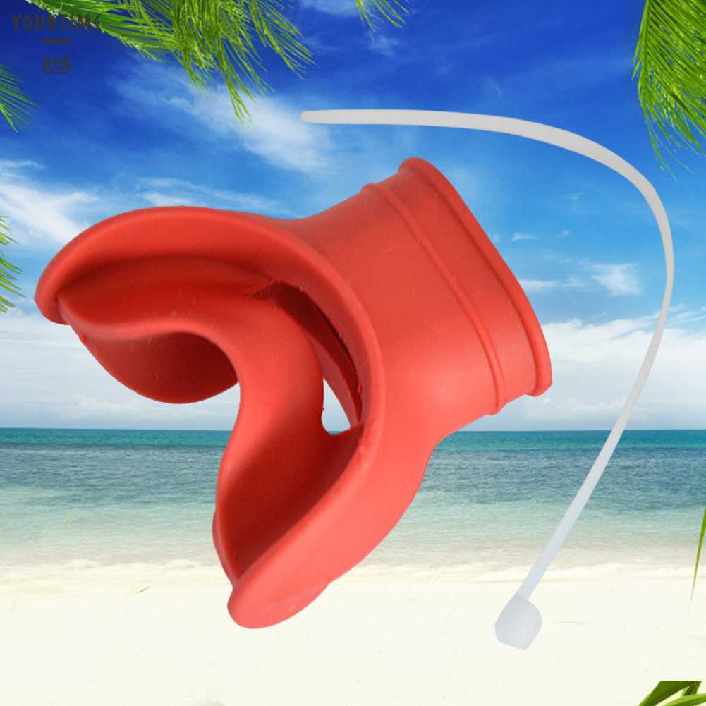 Ống Thở Silicone Chuyên Dụng Cho Bơi Lặn