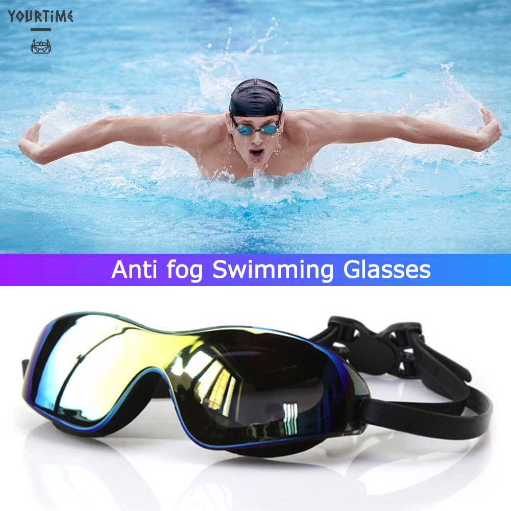 Kính Bơi Chống Thấm Nước / Sương Mù Chuyên Dụng Cho Người Lớn