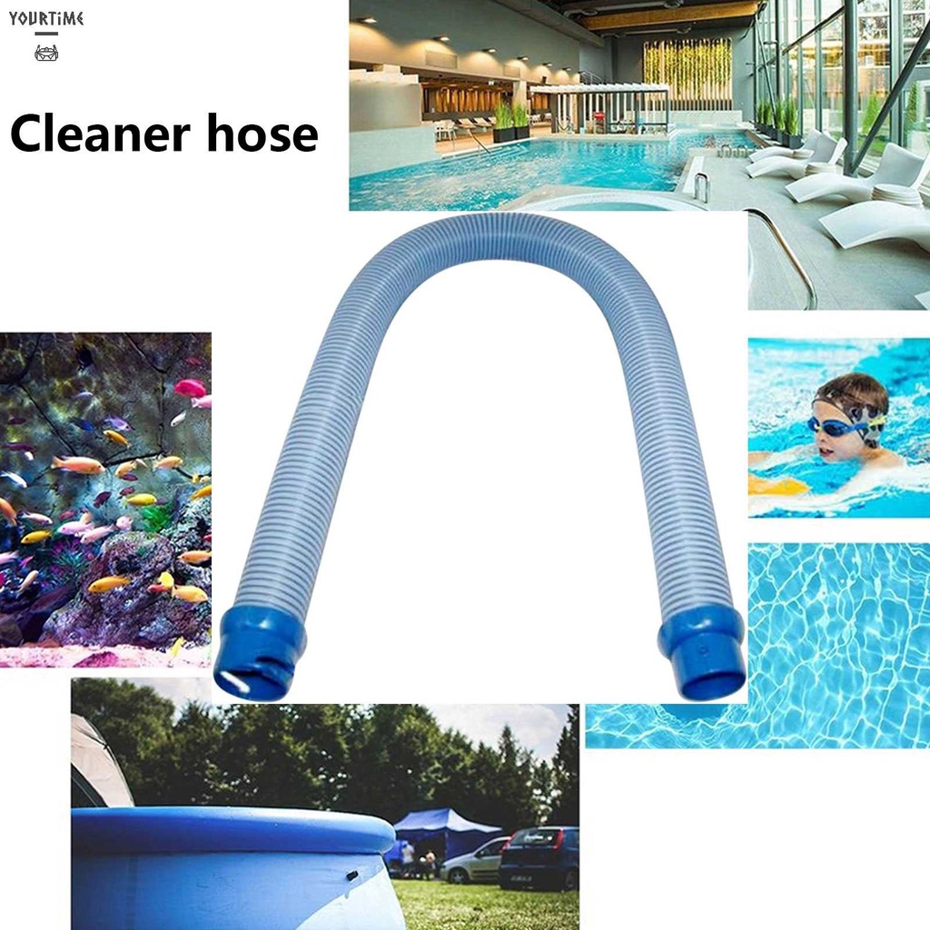 Set 1 / 3 / 5 Ống Cao Su Xoắn 1M Cho Ống Dẫn Vệ Sinh Hồ Bơi Zodiac X7 T3 T5 MX6 MX8