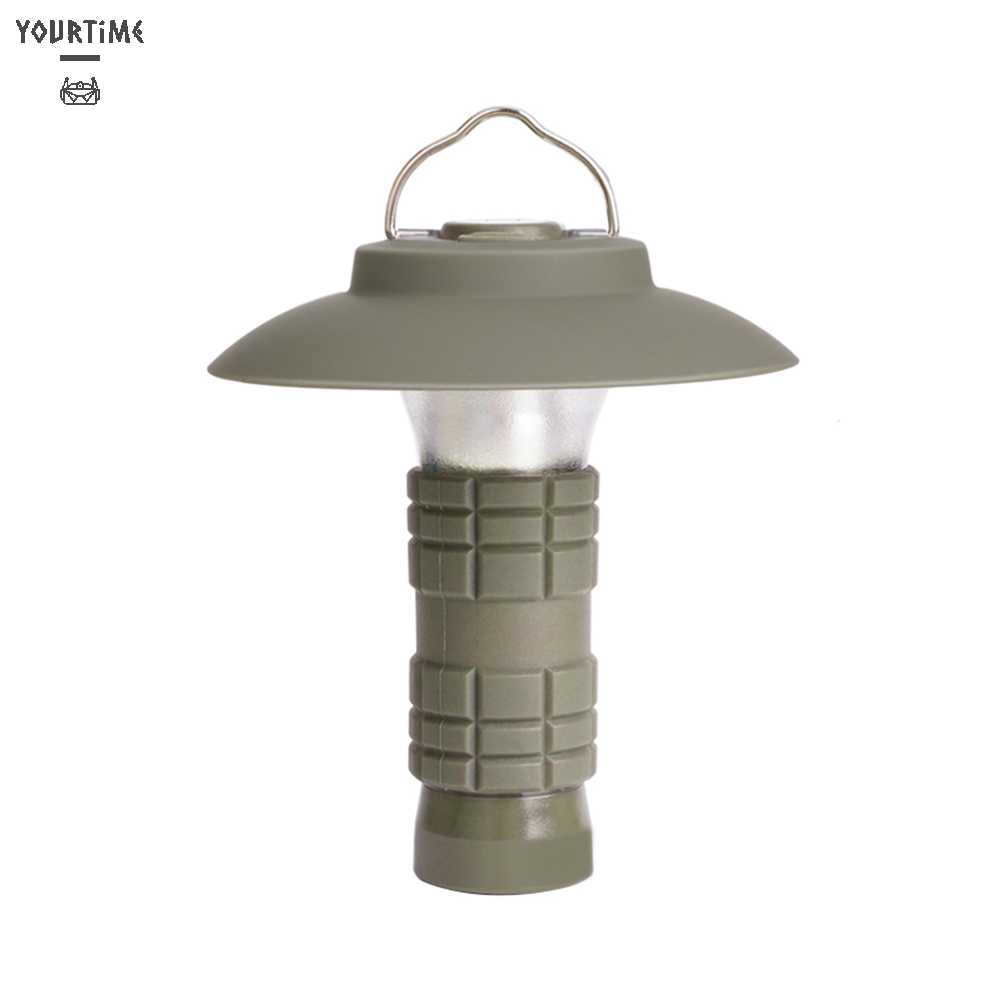 Vỏ Bọc Đèn Pin Bằng ABS Phong Cách Vintage Dành Cho Goal Zero Black Dog