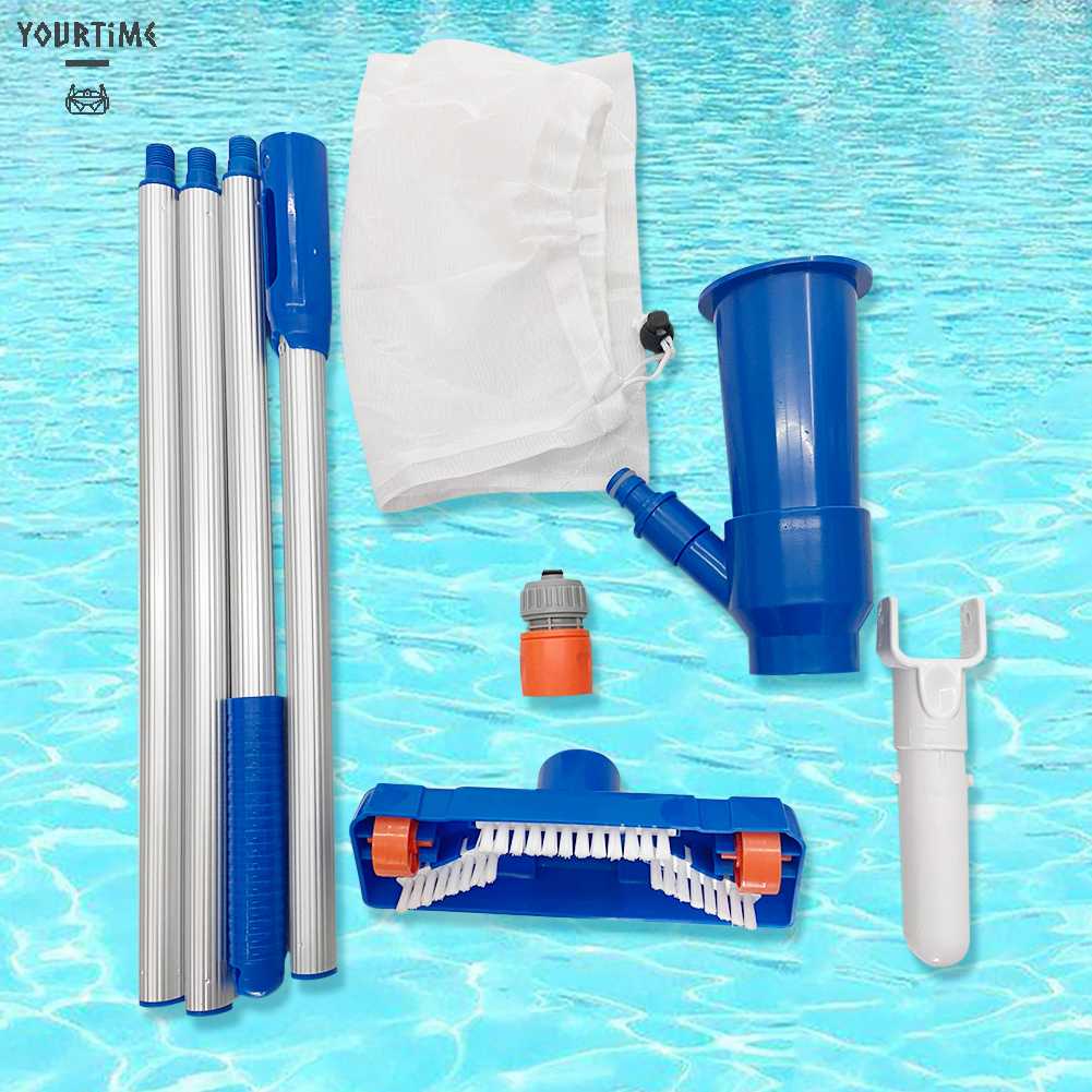 Bộ Cọ Vệ Sinh Máy Hút Bụi Chất Lượng Cao