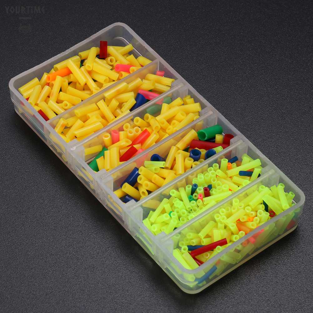 1 Bộ Phao Câu Cá Bằng Silicone