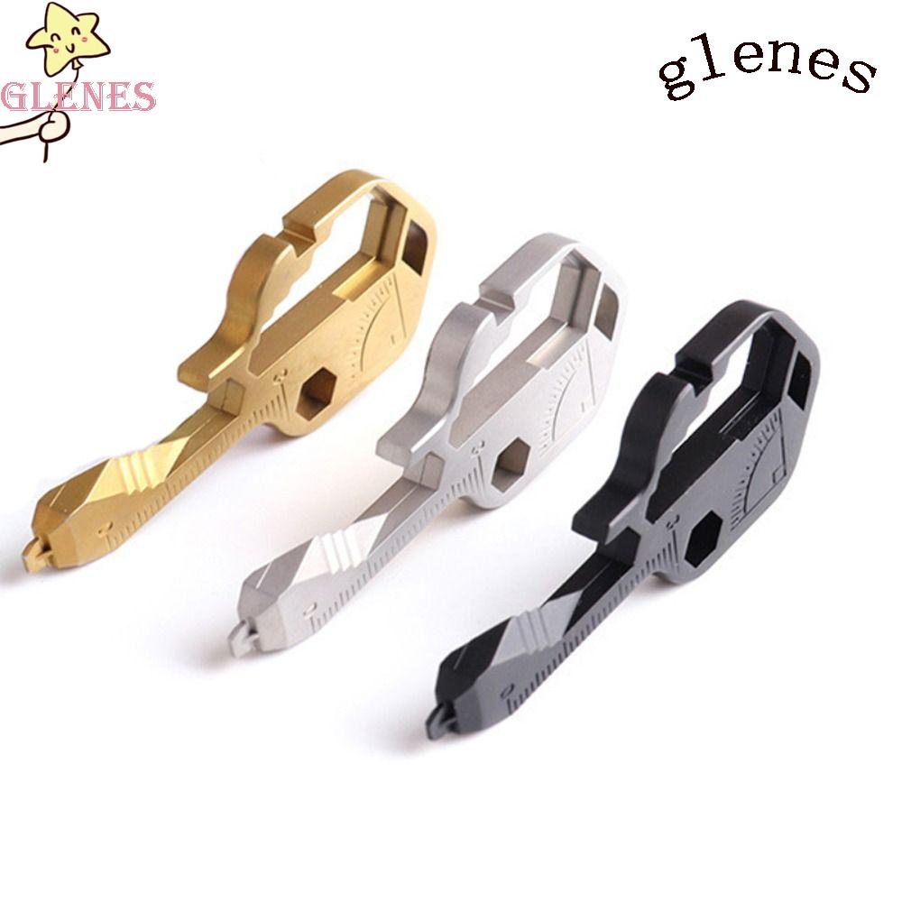 Móc Chìa Khóa Mini 24 Trong 1 Đa Năng Tiện Dụng