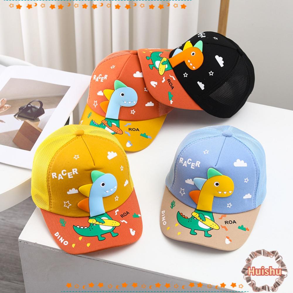 Mũ Lưỡi Trai Chất Liệu Vải Nhung Có Thể Điều Chỉnh Màu Sắc Dành Cho Bé Trai