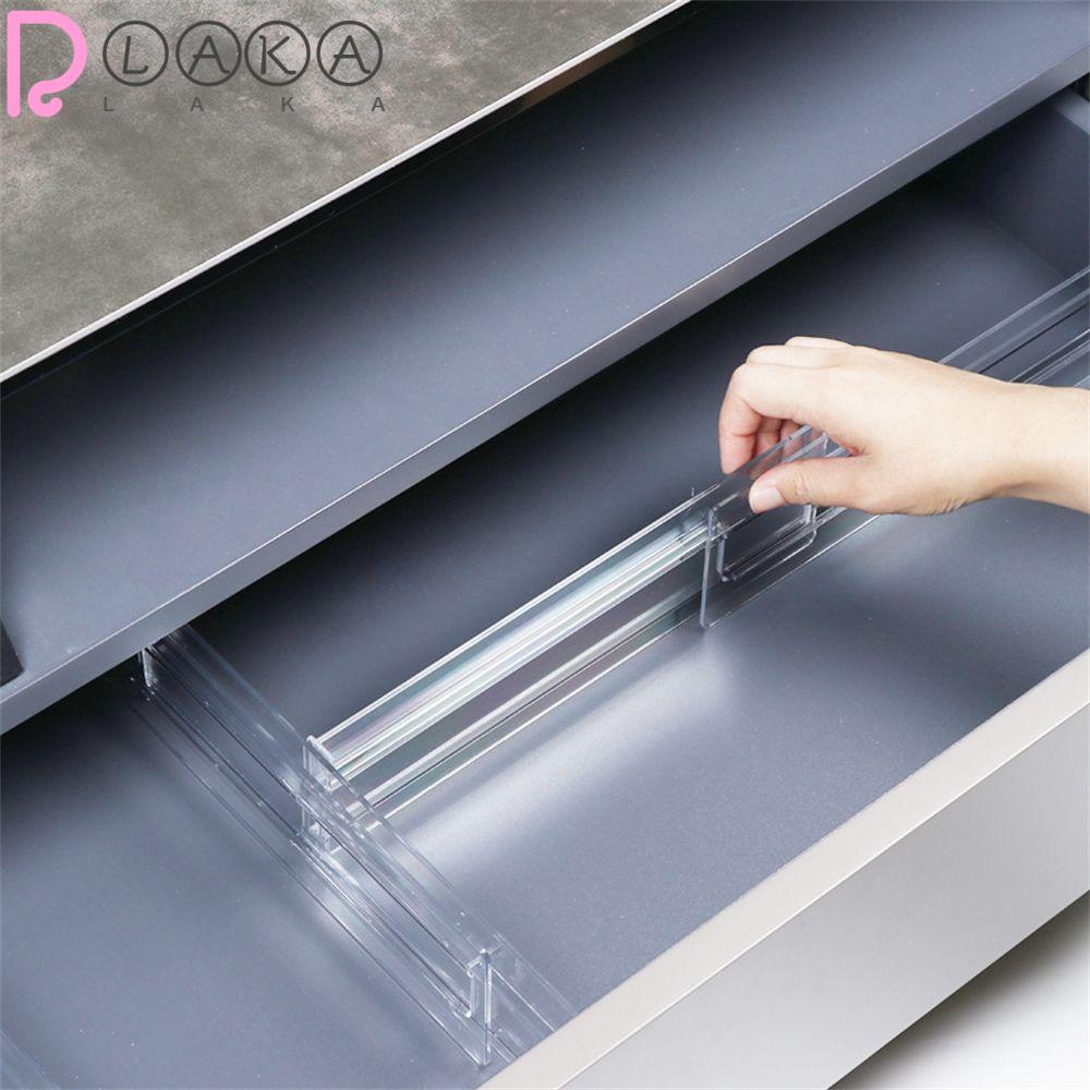 Lakamier Thanh Chia Ngăn Tủ Có Thể Điều Chỉnh Đa Năng Tiện Dụng