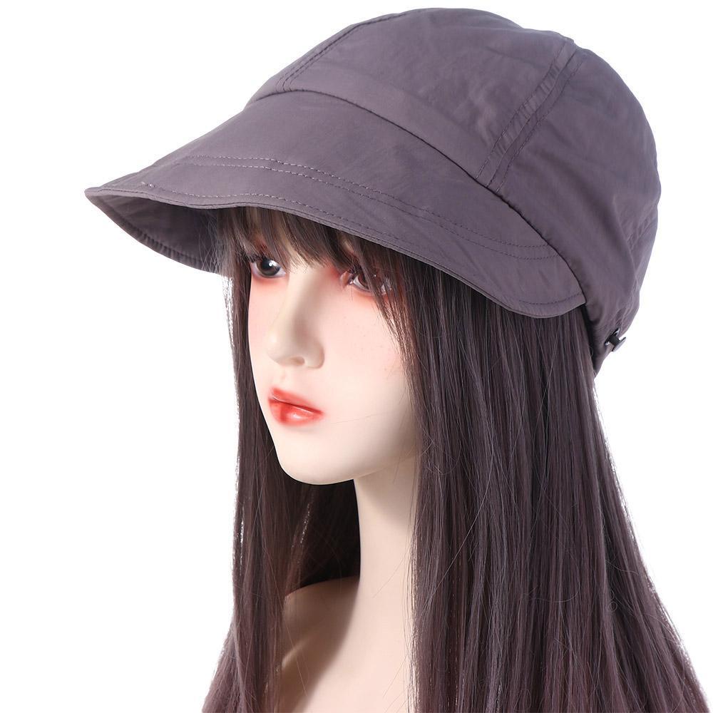 Mũ Lưỡi Trai Thể Thao Phong Cách Retro Hàn Quốc Cho Nữ