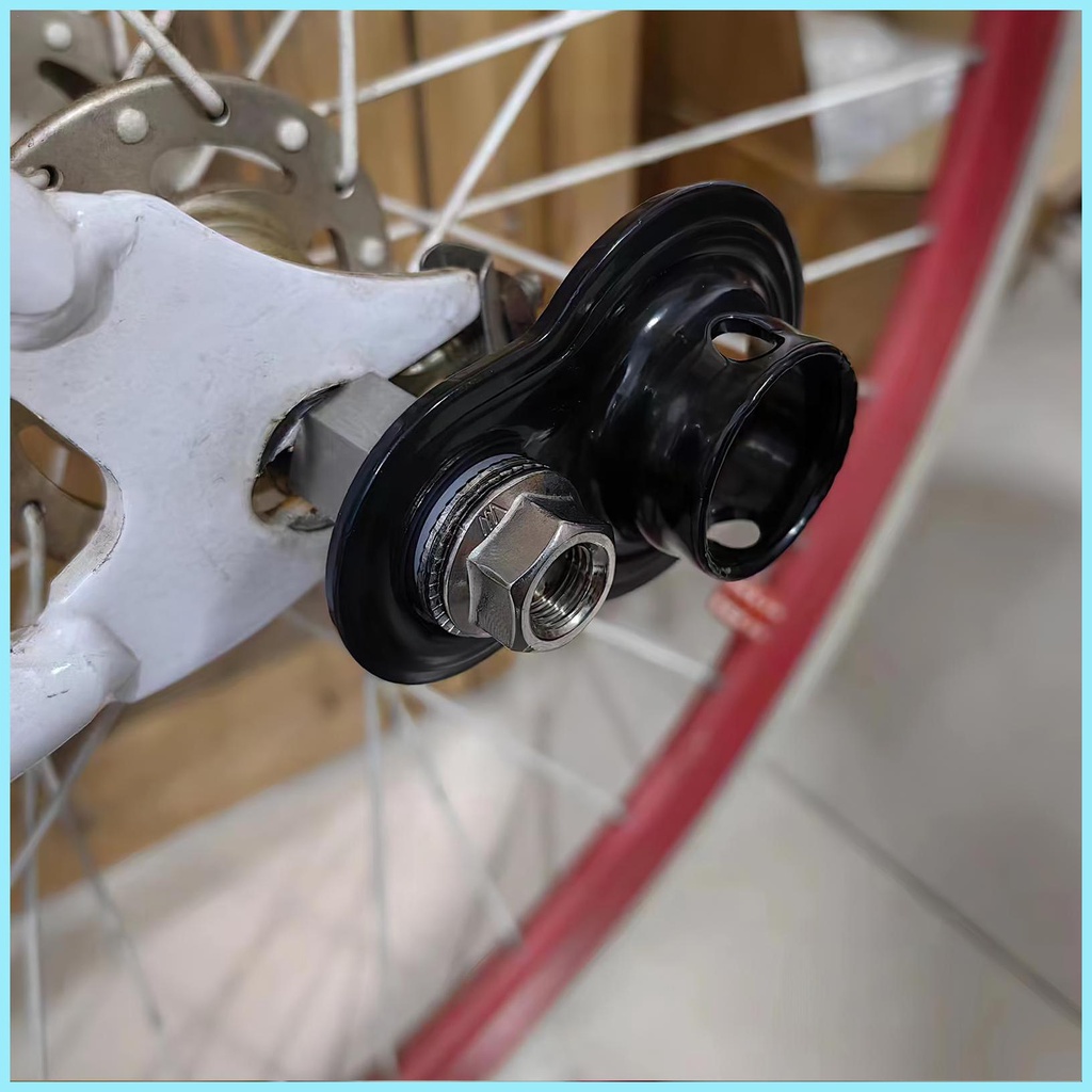 Bu Lông Mở Rộng Xe Đạp Cho Trẻ Em Bằng Thép Không Gỉ Chống Gỉ Sét