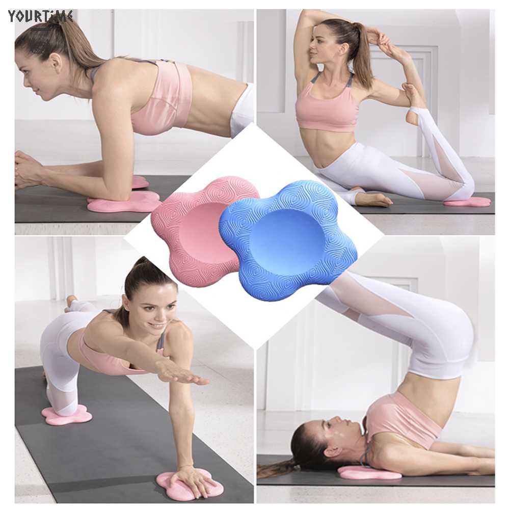 Đệm Bảo Vệ Đầu Gối Đa Năng Tiện Dụng Khi Tập Yoga