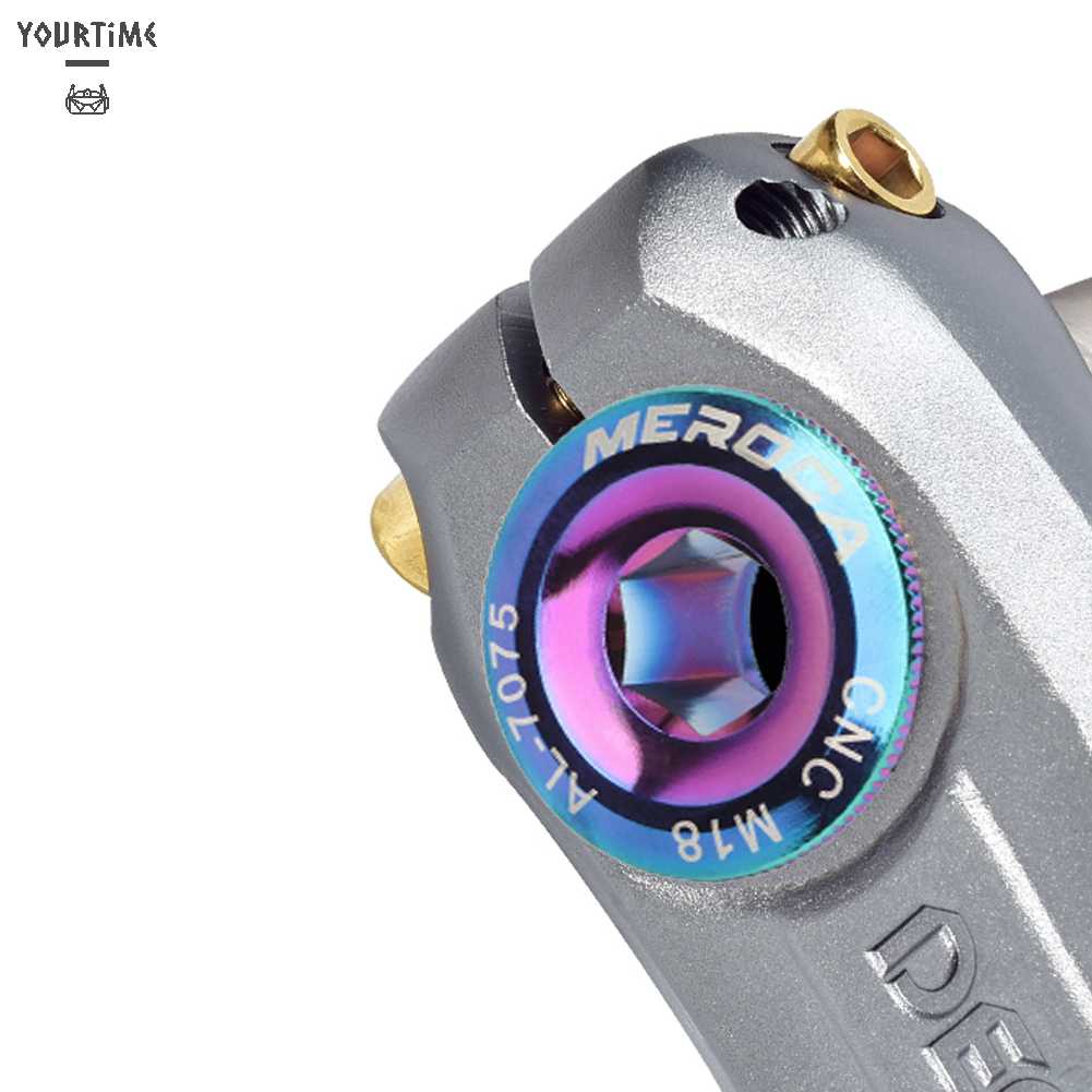 Vỏ Ốc Vít Bánh Răng Xe Đạp Leo Núi MTB Chất Lượng Cao