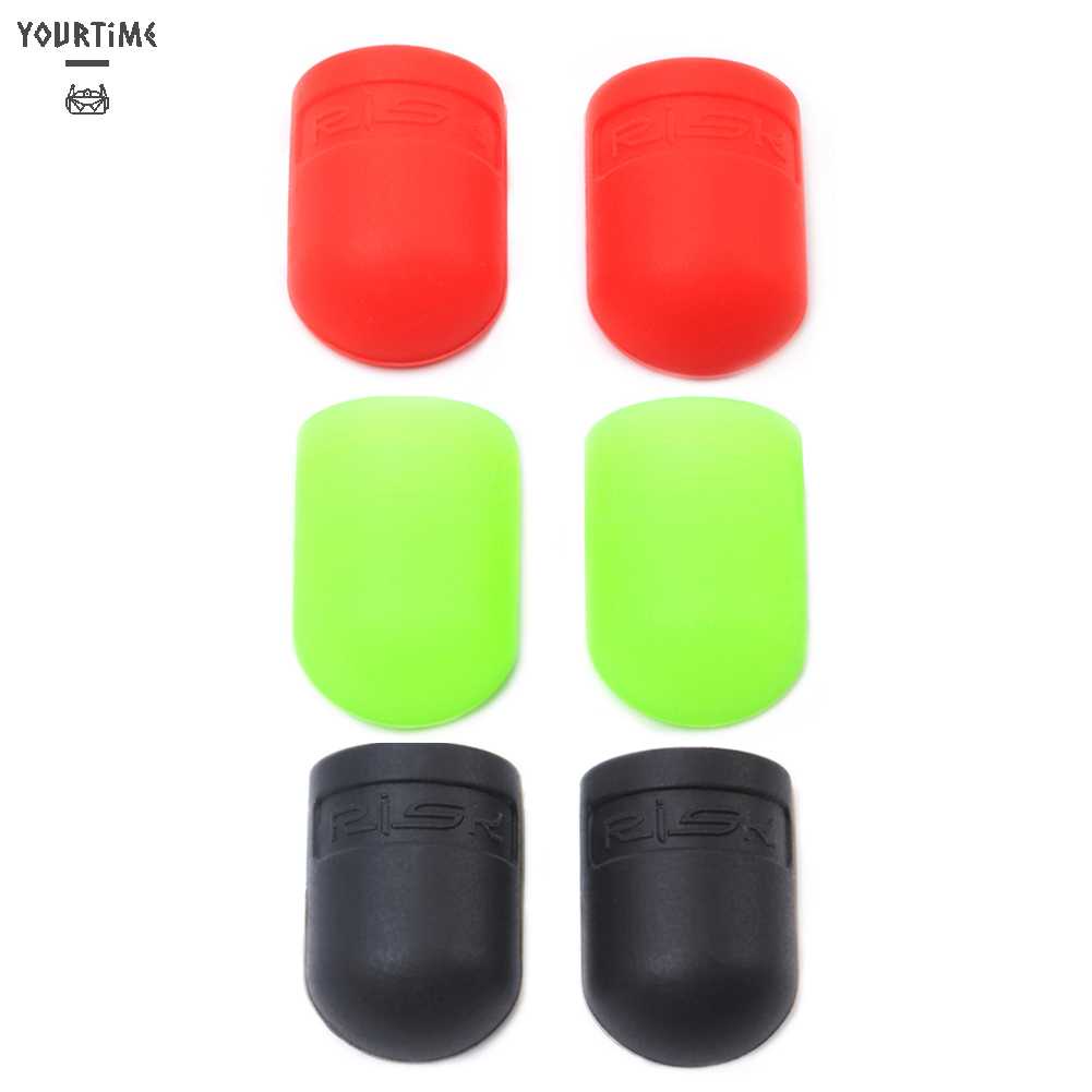 Bộ 2 Vỏ Bọc Bảo Vệ Cần Gạt Số Xe Đạp Bằng Silicon Tiện Dụng