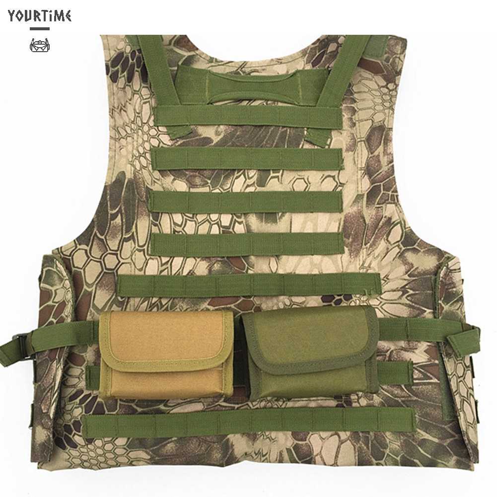 Túi Đeo Hông Thể Thao MOLLE Mini 600D