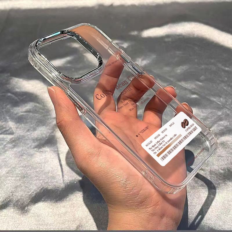 ✅Ốp Điện Thoại Mềm Chống Sốc Kiểu Dáng Đơn Giản Cho Apple iPhone12 7 13In 14pro8 11 / max plus 1JHY