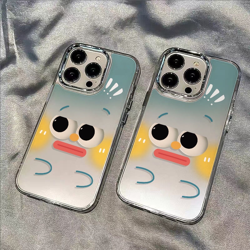 ✅Ốp Điện Thoại Mềm Chống Sốc Họa Tiết Biểu Tượng Cảm Xúc Cho Iphone 8 12 11 / 13 Max Plus 14 Pro 7