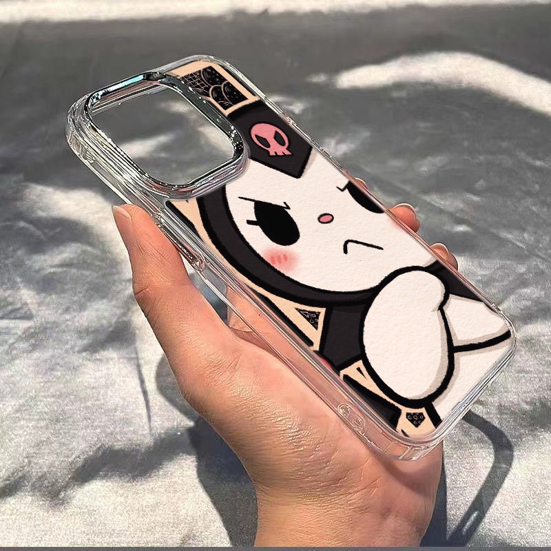 ✅Ốp Lưng Kuromi Dễ Thương Nhiều Mẫu Mã Cho Điện Thoại Iphone 814pro / ins7 13 max 11iPhone12 DDQ7
