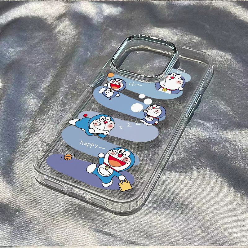 ✅Ốp Điện Thoại Mềm Chống Sốc In Hình Mèo Tinkerbell Nhiều Màu Sắc Cho Apple Iphone 14pro78ins max11 12 13 38AO