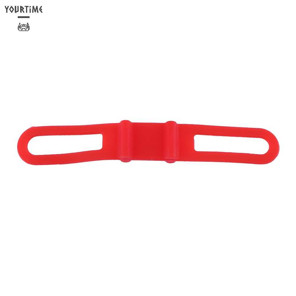 Giá Đỡ Đèn Pin Gắn Tay Lái Xe Đạp Tiện Lợi