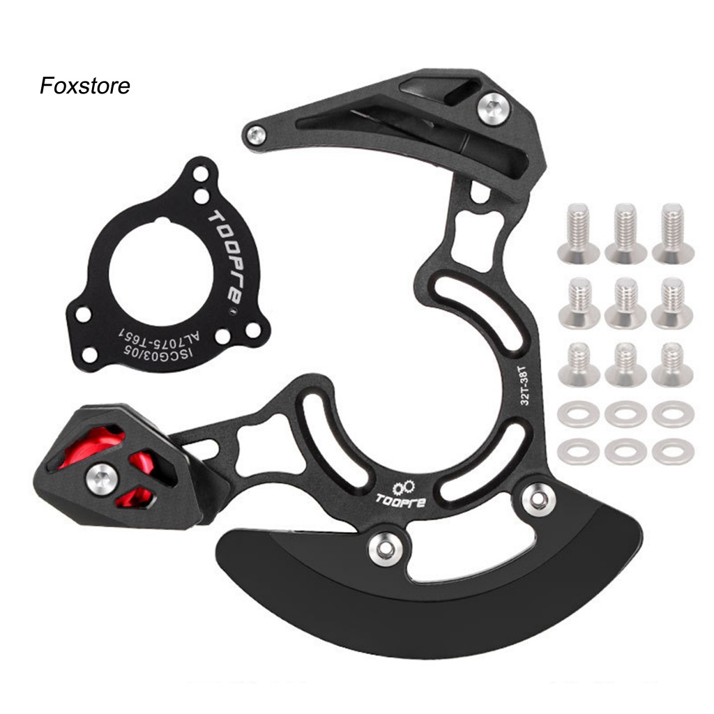 Phụ Kiện Dẫn Dây Xích Xe Đạp Bằng Hợp Kim Nhôm Hiệu Quả Cao