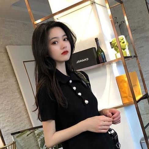 Chân Váy Dệt Kim Dài Vừa Vặn Mùa Hè Phong Cách Mới 2023 Dễ Phối Đồ