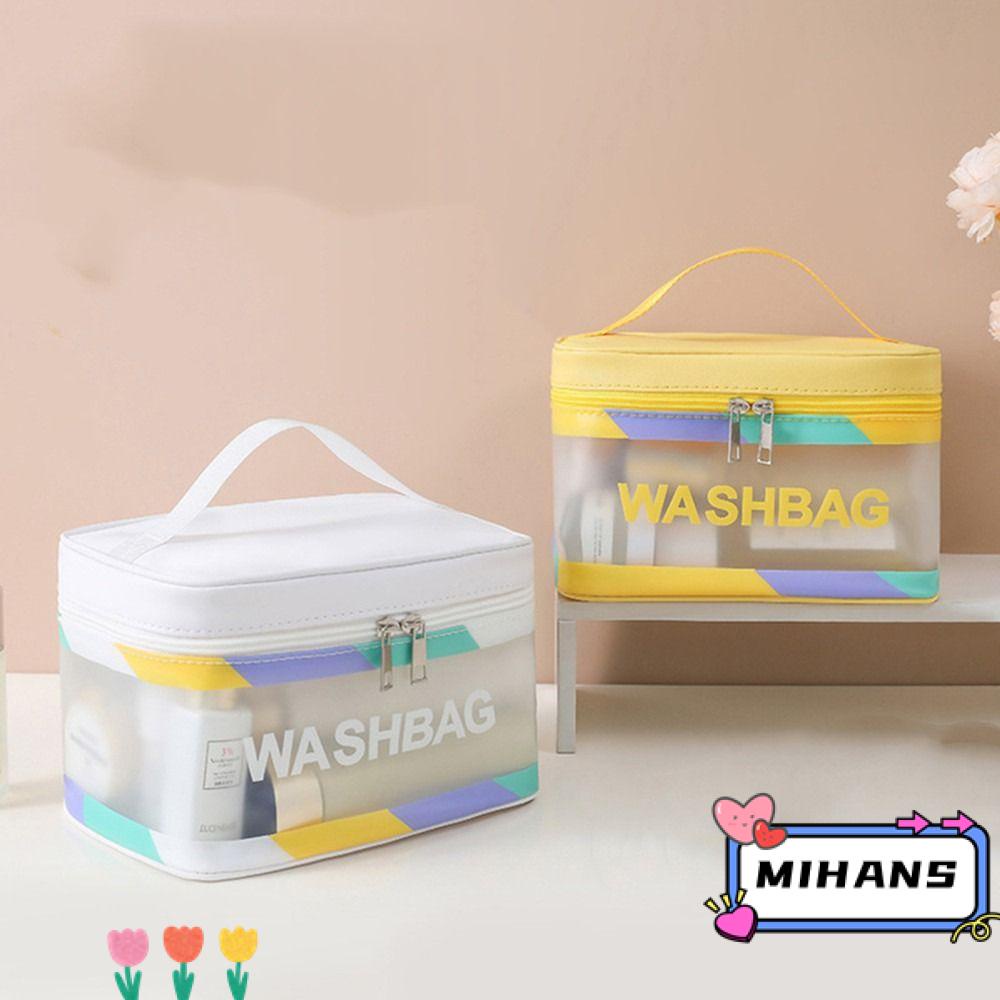 Túi PVC Trong Suốt Đựng Đồ Trang Điểm Chất Lượng Cao