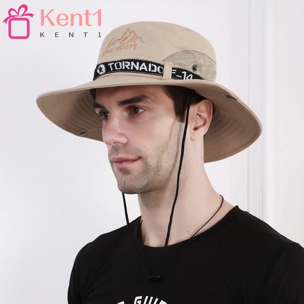 Mũ Bucket Chống Nắng Ngoài Trời Phong Cách Thời Trang Mùa Hè KENT1