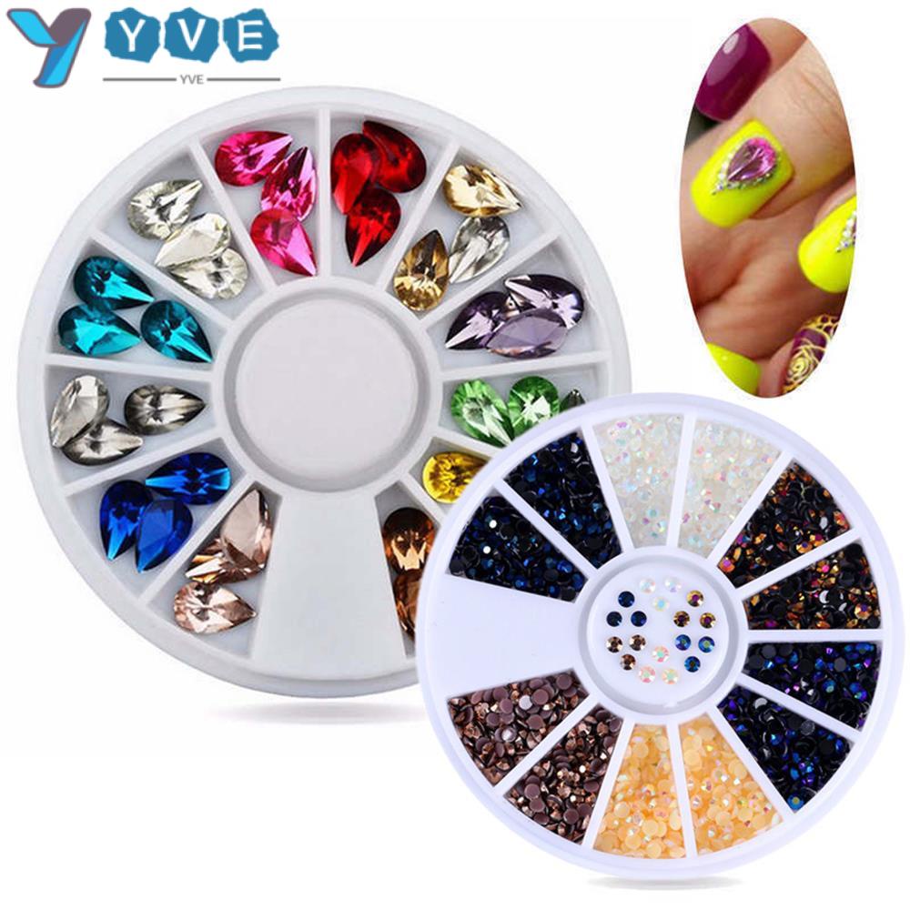 Phụ Kiện Trang Trí Móng Tay Xinh Xắn Chất Lượng|Kim Tuyến Trang Trí Móng Tay