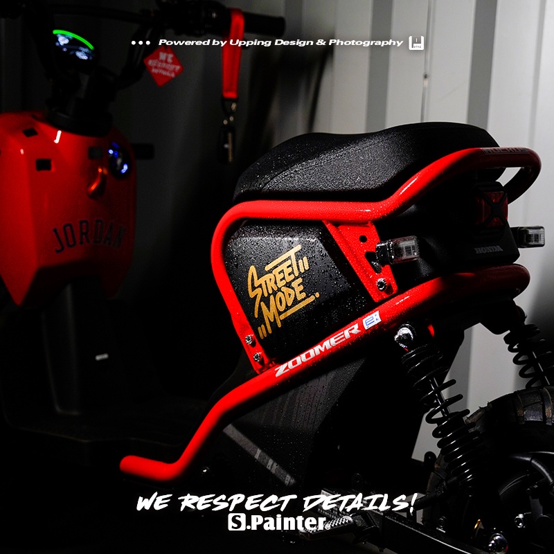 Tem Street Mode - TE00065