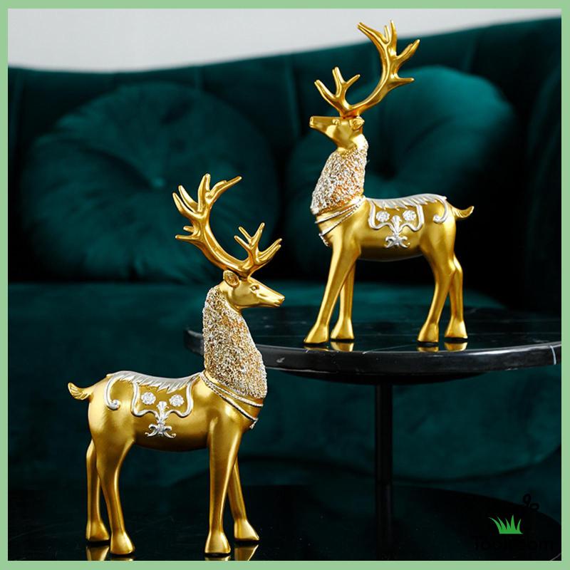 1 Bức Tượng Điêu Khắc Trang Trí Sách Hình Lò Sưởi