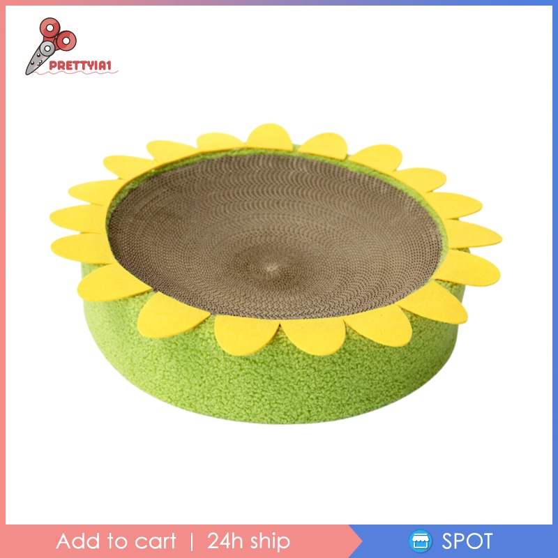 [Prettyia1] Tấm Đệm Mài Móng Mèo Trong Nhà